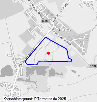 kartenausschnitt