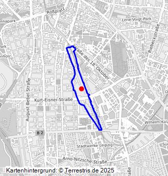 kartenausschnitt