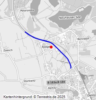 kartenausschnitt