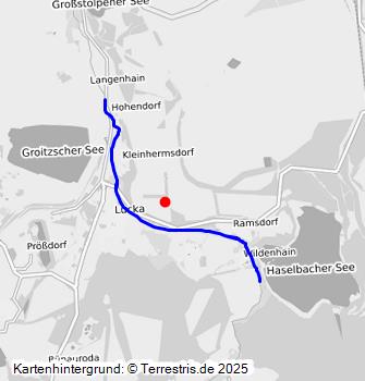 kartenausschnitt