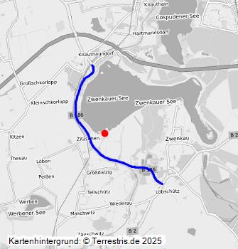 kartenausschnitt