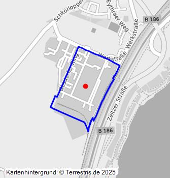 kartenausschnitt