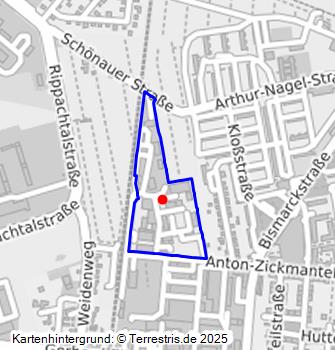 kartenausschnitt