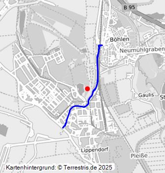 kartenausschnitt