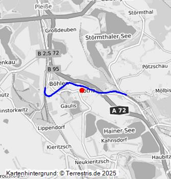 kartenausschnitt