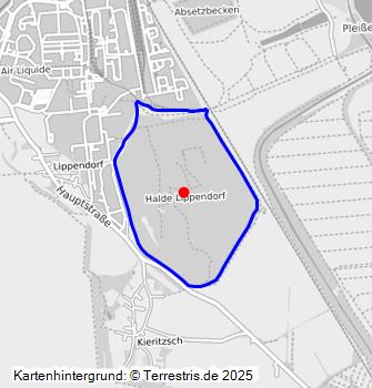 kartenausschnitt