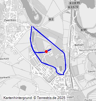 kartenausschnitt