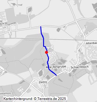 kartenausschnitt