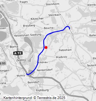 kartenausschnitt
