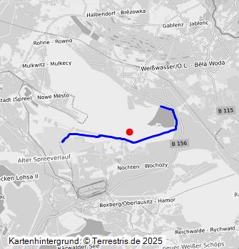 kartenausschnitt