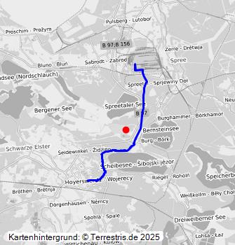 kartenausschnitt