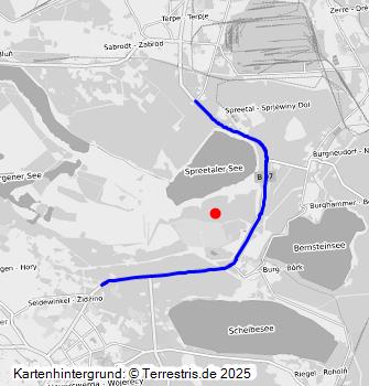 kartenausschnitt