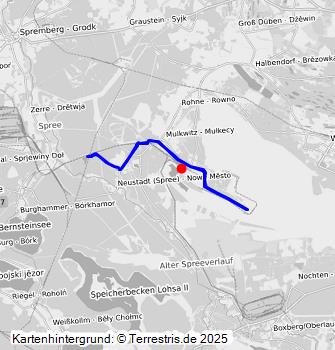 kartenausschnitt