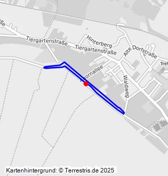kartenausschnitt