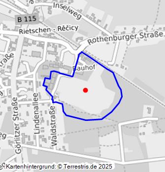 kartenausschnitt