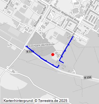 kartenausschnitt