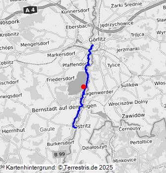 kartenausschnitt