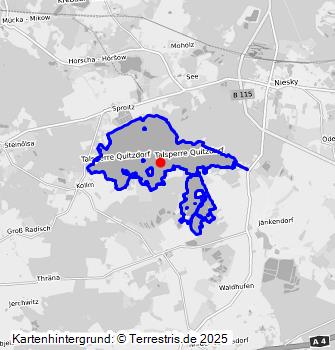 kartenausschnitt