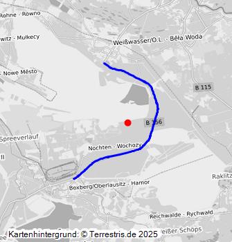 kartenausschnitt