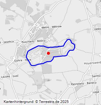 kartenausschnitt
