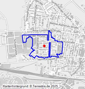 kartenausschnitt