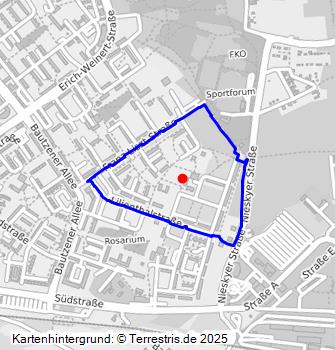 kartenausschnitt