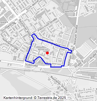 kartenausschnitt