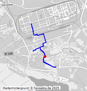 kartenausschnitt