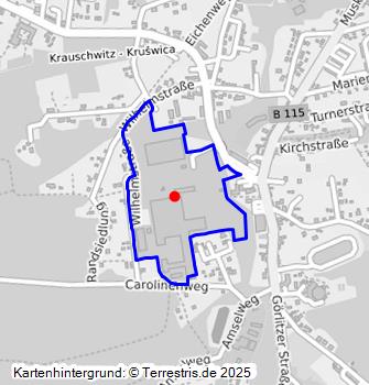 kartenausschnitt