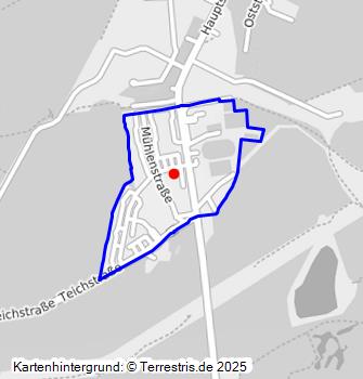 kartenausschnitt