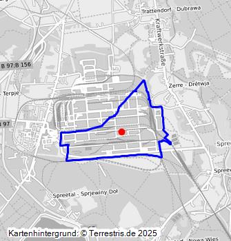 kartenausschnitt
