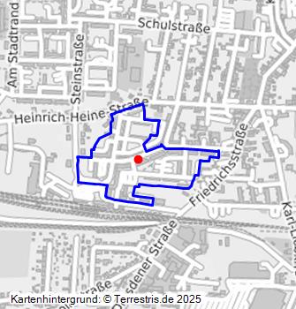 kartenausschnitt