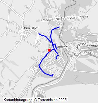 kartenausschnitt