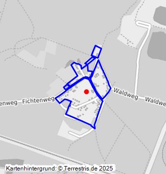 kartenausschnitt