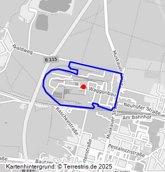 kartenausschnitt