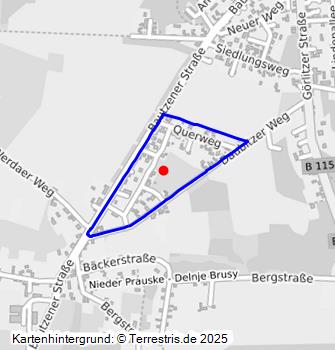 kartenausschnitt