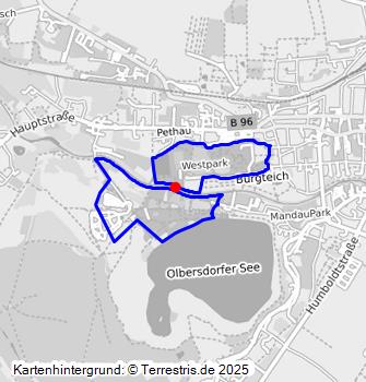 kartenausschnitt