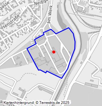 kartenausschnitt