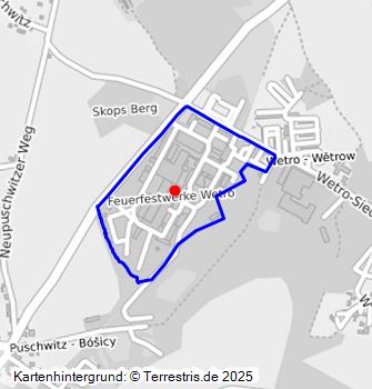 kartenausschnitt