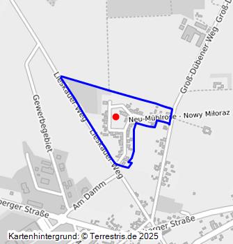 kartenausschnitt