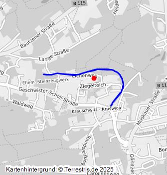 kartenausschnitt