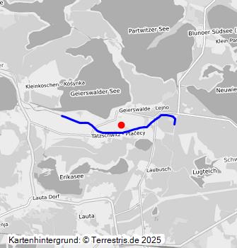 kartenausschnitt