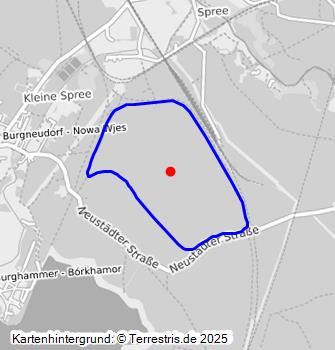 kartenausschnitt