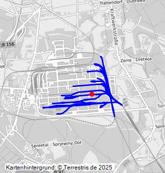 kartenausschnitt