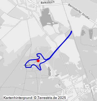 kartenausschnitt