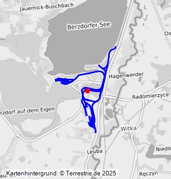 kartenausschnitt