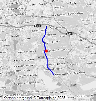 kartenausschnitt