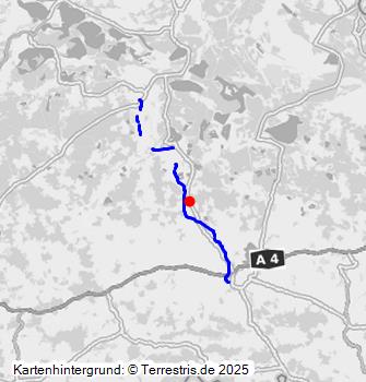 kartenausschnitt