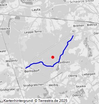 kartenausschnitt