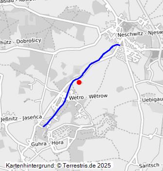 kartenausschnitt